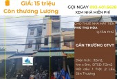 CỰC SỐC- Cho thuê nhà mặt tiền Nguyễn Ảnh Thủ 208m2, 32Triệu-GẦN CHỢ